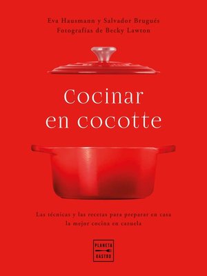 cover image of Cocinar en cocotte